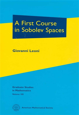 A First Course in Sobolev Spaces